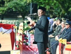 Pemko Padang Sidempuan Peringati Harkitnas Tahun 2023