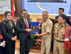 Bekali Wawasan Kepemimpinan Peserta PKN, BPSDM Sumut Visitasi ke Magelang