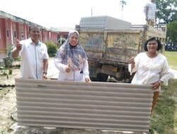PTPN IV Gunung Bayu Serahkan Bantuan Program TJSL