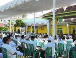 Walikota Padang Sidempuan Lepas Peserta Manasik Haji