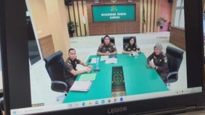 Jaksa Agung Setujui 5 Pengajuan Restorative Justice
