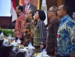 JAM-Pembinaan Hadiri Exit Meeting Pemeriksaan LKPP