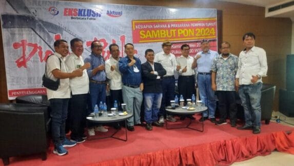 Kabag Hukum PTPN2 : Pelepasan Lahan Sport Center Dilakukan Secara Transparan