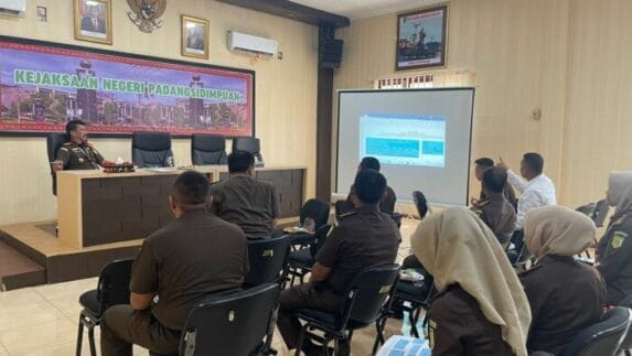 Pembangunan IPAL Domestik Berbiaya Rp1,3 Miliar Masuk Tahap Penyidikan