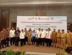 Bupati Samosir Hadiri Perayaan Dies Natalis Unika St Thomas Medan