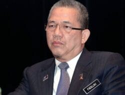 Wakil PM Malaysia Protes UU Deforestasi