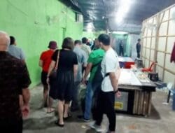 Lokasi Judi Omzet Ratusan Juta di Binjai Digerebek