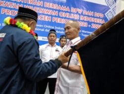 Pengurus DPW IWO-I Aceh Dilantik