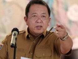 Minta Hapus Rekaman Wartawan, Aksi Gubernur Lampung Tuai Kecaman