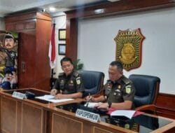 Kejagung Periksa 4 Saksi Perkara Komoditi Emas