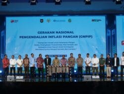 Bupati Samosir Giat High Level Event GNPIP