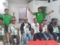 Ketua PITI Sumut : Bersedekah Mengangkat Martabat Umat