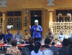 Bupati Dampingi Kunker Anggota DPRD Sumut ke Samosir