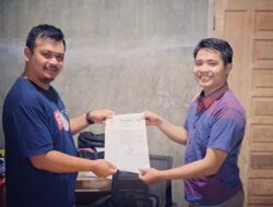 Tenaga Pelatihan LPK Ziona Ditugaskan Ikuti Upgading di Medan
