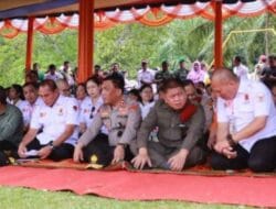 Kapolda Sumut Hadiri Perayaan Waisak