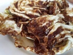 Hati-hati, Sering Makan Kol Goreng Bisa Bahaya