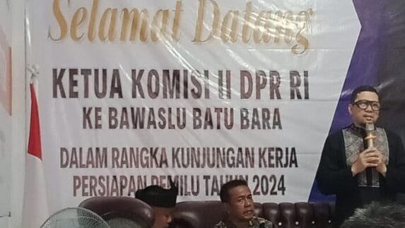 Ketua Komisi II DPR RI: Pemilu Mahal Harganya