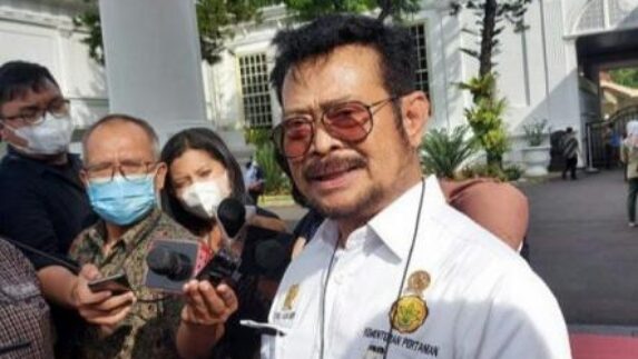 Menteri Pertanian Mangkir Dipanggil KPK