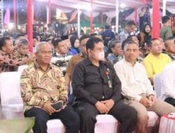 Plt Bupati Palas Hadiri Pembukaan PRSU ke 49 Tahun 2023