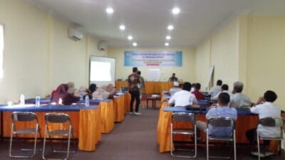 Pemkab Singkil Gelar Bimtek Peningkatan Legalitas dan Kualitas Koperasi