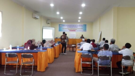 Pemkab Singkil Gelar Bimtek Peningkatan Legalitas dan Kualitas Koperasi