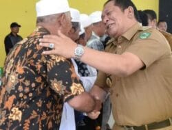 Walikota Padangsidimpuan Buka Sosialisasi Pemotongan Hewan