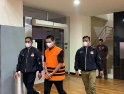 Kasus Suap MA, Eks Komisaris BUMN Terima Rp 11,2 Miliar