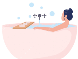 Parang Penderes Tuak Akhiri Sandiwara Cinta, Istri Bersama Pria Lain di Kamar Mandi