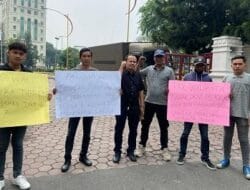 Pemko Medan Diminta Tutup Pabrik Pupuk di Kompleks Rispa