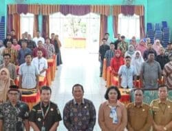 Walikota Padangsidimpuan Sosialisasikan Pilkades Serentak