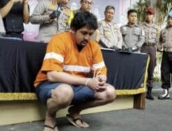 Kabur Selama 4 Bulan, Pria Ini Habiskan Rp69,7 Miliar