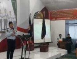 Rutan Kelas I Medan Gelar Seminar Spiritual Qolbu dan Mental