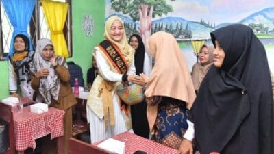 Bunda PAUD Batu Bara Hadiri Pelatihan Pengembangan Kompetensi Guru