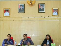 Pemkab Samosir Gelar Rakor Persiapan Pelaksanaan Event Internasional