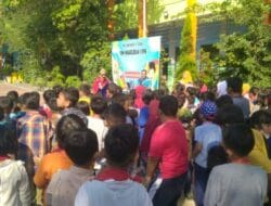 SDN Ngagel Rejo Peringati Hari Anak Nasional