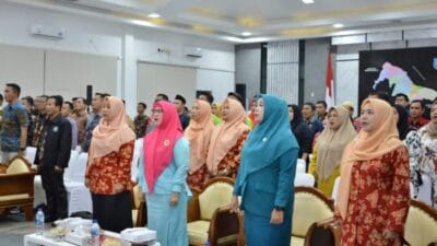 Batu Bara Kembali Dinobatkan Sebagai Kabupaten Layak Anak