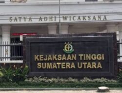 Kejati Sumut Naikan 9 Kasus Dugaan Korupsi ke Tahap Penyidikan