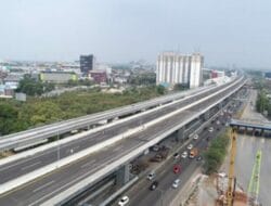 Kejagung Periksa Empat Saksi Kasus Dugaan Korupsi Pembangunan Tol Japek