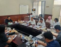 DPRD Lamsel Minta Penanganan Kasus HIV/AIDS dan Pelayanan BPJS Lebih Diperhatikan