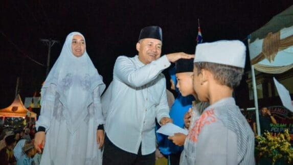 Peringati Tahun Baru Islam, Bupati Zahir: Tingkatkan Ibadah