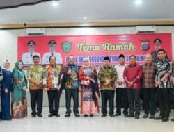 Pemko Padangsidimpuan Gelar Ramah Tamah dengan Kapolres