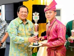 Padangsidimpuan Batunadua Juara Umum Festival Seni Qasidah