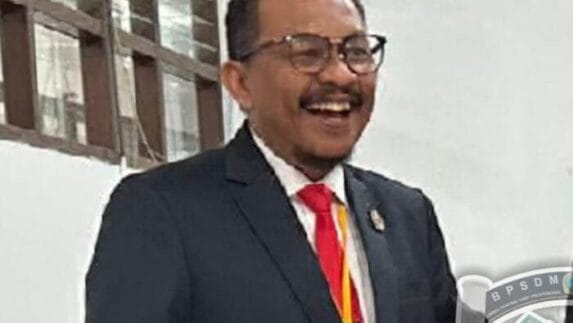 Kadis Kominfo Presentasikan SaDaINA-SUMUT Sebagai Proyek Perubahan PKN II