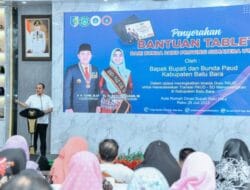 Surya Dharma Samosir Calon Kades Nanggar Bayu Nomor Urut 2