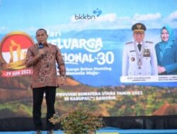 Gubernur Sumut Terus Dorong Evaluasi Bersama Upaya Penurunan Stunting