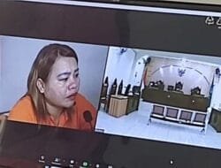 Terjerat Kasus Penipuan Arisan Online, Istri Oknum Polisi Dituntut 2 Tahun Penjara