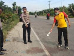 Berupaya Rampas Motor Milik Wanita, Pelaku Begal Tewas Kena Karma