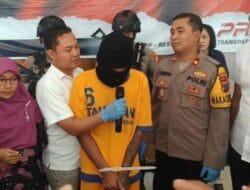 Tega Bunuh Janda Muda, Kuli Bangunan “Bobok” di Penjara