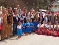 Tim Assesor UNESCO Global Geopark Kunjungi Danau Toba