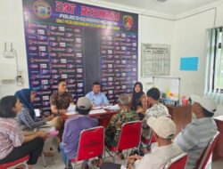 Polres Sergai Laksanakan Diversi Kasus Pencurian Ayam